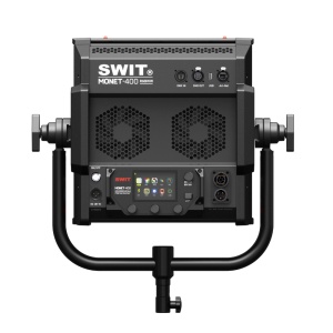 SWIT Monet-400 RGB, Panou LED RGB, 30 x 30 cm, 400W