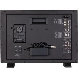 SWIT S-1223FS, Monitor 21.5" Full HD, 3G-SDI, HDMI, 250 cd/m², V-Mount