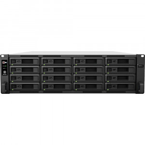 Synology RackStation RS4021xs+ Carcasa NAS 16-Bay