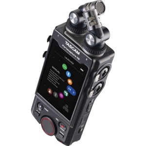 TASCAM Portacapture X8, Recorder audio portabil 8 canale