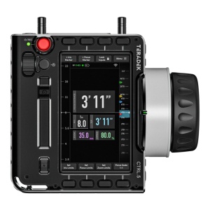 Teradek CTRL.5 3-Axis Wireless Lens Controller