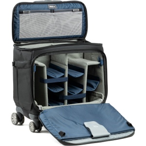 Think Tank Photo Airport Navigator V2, Troller Negru, 22L