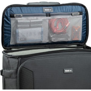 Think Tank Photo Airport Navigator V2, Troller Negru, 22L