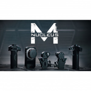Tilta Nucleus-M, Sistem de control wireless pentru lentile