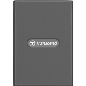 Transcend TS-RDE2, Card Reader CFexpress Type-B, USB 3.2 Gen 2x2 (20 Gb/s)