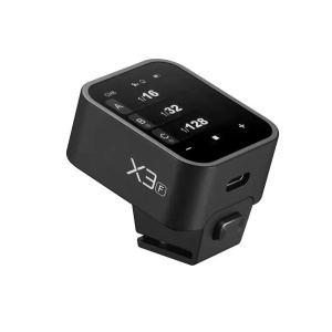 Transmitator blitz Godox X3 Fujifilm