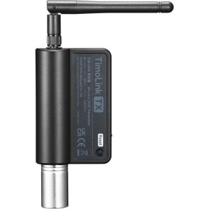 TimoLink TX Wireless DMX Transmitter