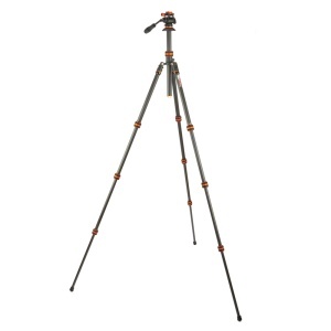 Trepied 3 Legged Thing Punks Billy 2.0 cu Airhed Trinity, BlackCopper