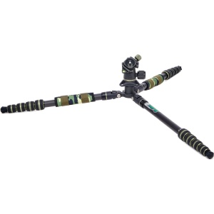 Trepied 3 Legged Thing Punks Brian 2.0 cu Airhed Neo 2.0, BlackGreen