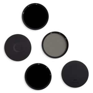 55mm ND8, ND64, ND1000 Lens Filter Kit (Plus+)