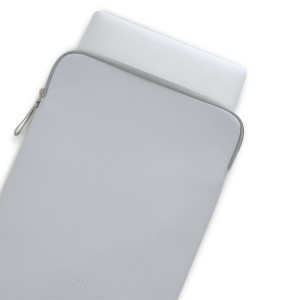 Naos 15/16" Laptop Sleeve (Ash Grey)