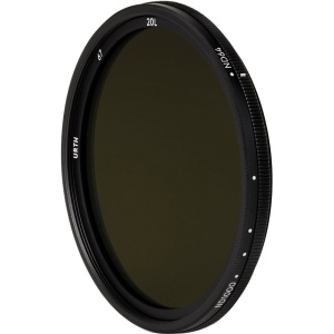 Urth Plus+, 82mm, filtru polarizare circulara, ND variabil, 6-10 stopuri