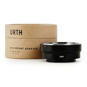 Urth ULMA-AR-E, Adaptor Obiectiv montura Konica AR la camere Sony E