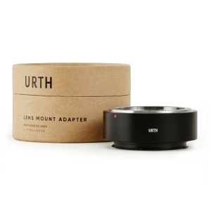 Urth ULMA-AR-L, Adaptor Obiectiv montura Konica AR la camere Leica L