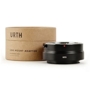 Urth ULMA-C/Y-R, Adaptor Obiectiv montura Contax/Yashica la camere Canon RF
