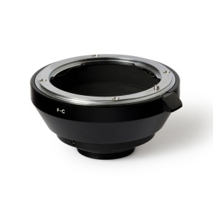 Urth ULMA-F-C, Adaptor Obiectiv montura Nikon F la camere C-Mount