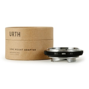 Urth ULMA-FD-M, Adaptor Obiectiv montura Canon FD la camere Leica M