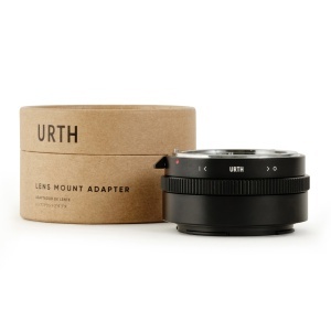 Urth ULMA-FG-Z, Adaptor Obiectiv montura Nikon F G-Type la camere Nikon Z