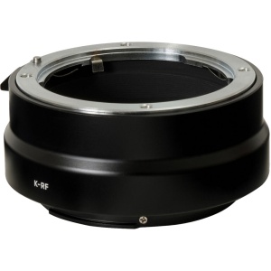 Urth ULMA-K-R, Adaptor Obiectiv montura Pentax K la camere Canon RF