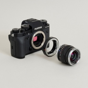Urth ULMA-M-X, Adaptor Obiectiv montura Leica M la camere FUJIFILM X