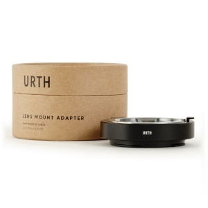 Urth ULMA-M-Z, Adaptor Obiectiv montura Leica M la camere Nikon Z