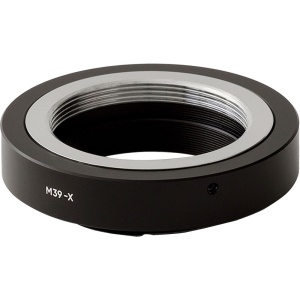 Urth ULMA-M39-X, Adaptor Obiectiv montura M39 la camere FUJIFILM X
