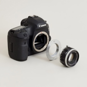 Urth ULMA-M42-EF, Adaptor Obiectiv montura M42 la camere Canon EF/EF-S