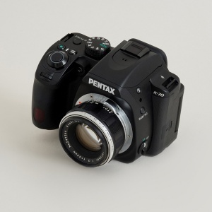 Urth ULMA-M42-K, Adaptor Obiectiv montura M42 la camere Pentax K