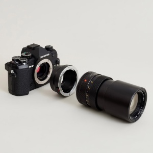 Urth ULMA-R-M43, Adaptor Obiectiv montura Leica R la camere Micro Four Thirds (MFT)