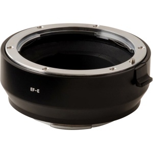 Urth ULMAE-EF-E, Adaptor electronic Obiectiv montura Canon EF/EF-S la camere Sony E