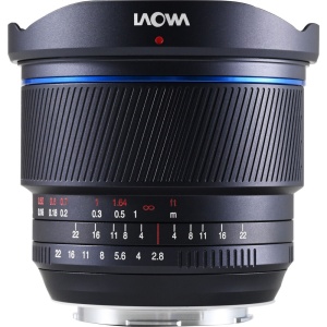Venus Optics Laowa 10mm f2.8 Zero-D FF, Obiectiv Leica L-mount, Diafragma 5 lamele