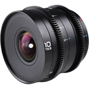 Venus Optics Laowa 10mm T2.9 Zero-D VV, Obiectiv Cine Full-Frame, Canon RF mount