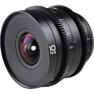 Venus Optics Laowa 10mm T2.9 Zero-D VV, Obiectiv Cine Full-Frame, Sony FE mount
