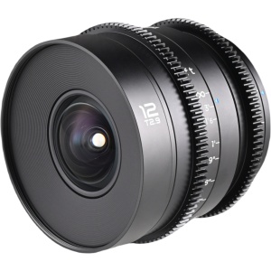 Venus Optics Laowa 12mm T2.9 Zero-D VV, Obiectiv Cine Full-Frame, Leica L mount