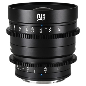 Venus Optics Laowa 12mm T2.9 Zero-D VV, Obiectiv Cine Full-Frame, Nikon Z mount