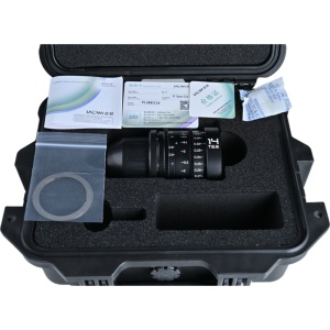 Venus Optics Laowa 14mm T2.6 Zero-D VV, Obiectiv Cine Full-Frame, ARRI PL mount