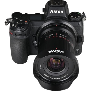 Venus Optics Laowa 15mm f4.5, Obiectiv Macro Auto-Aperture Nikon Z-mount