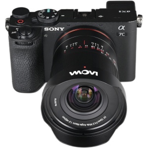 Venus Optics Laowa 15mm f4.5, Obiectiv Macro Auto-Aperture Sony FE-mount