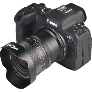 Venus Optics Laowa 15mm f4.5, Obiectiv Macro Full Frame, Canon EF-mount