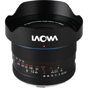 Venus Optics Laowa 15mm f4.5, Obiectiv Macro Full Frame, Nikon F-mount