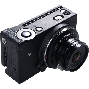 Venus Optics Laowa 15mm f5 Cookie, Obiectiv Ultra Wide Leica L-mount