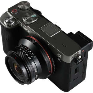 Venus Optics Laowa 15mm f5 Cookie, Obiectiv Ultra Wide, Sony FE-mount, Auto-Aperture