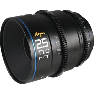 Venus Optics Laowa Argus 25mm, Obiectiv Cine cu montura Micro Four Thirds
