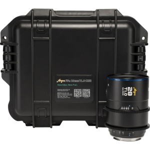 Venus Optics Laowa Argus FF 28mm T1, Obiectiv Cine Full-Frame, Canon RF mount