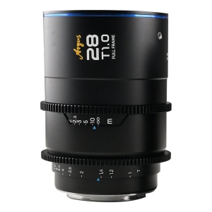 Venus Optics Laowa Argus FF 28mm T1, Obiectiv Cine Full-Frame, Nikon Z mount