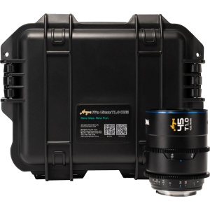 Venus Optics Laowa Argus FF 35mm T1, Obiectiv Cine Full-Frame, Nikon Z mount