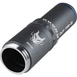 Venus Optics Laowa Aurogon FF 10-50x, Obiectiv Supermicro Full-frame cu Nikon F