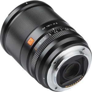 Viltrox AF 13mm f1.4 E, Obiectiv cu montura Sony E, APS-C