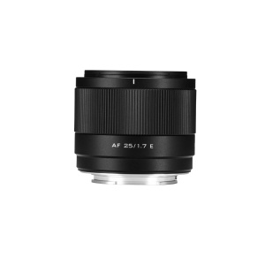 Viltrox AF 25mm f/1.7 E, Obiectiv pentru Sony E, APS-C
