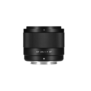Viltrox AF 25mm f/1.7 XF, Obiectiv pentru Fujifilm X, APS-C